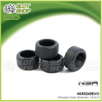 NSR5240EVO Ultragrip Classic Rear Tyres 18.5x10