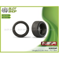 NSR5249EVO Ultragrip Slick Rear – 19.5 x 8mm