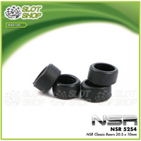 NSR5254 Classic Ultragrip Rear Tyres 20.5 x 10mm 16"