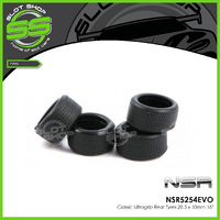 NSR 5254EVO Classic Ultragrip Rear Tyres 20.5 x 10mm 16"