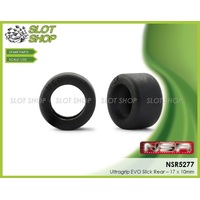 NSR5277 Ultragrip EVO Rear - 17 x 10mm