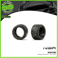 NSR 5280 Ultragrip Slick Rear – 18 x 11mm