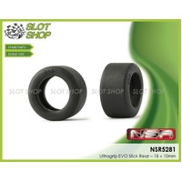 NSR5281 Ultragrip Slick Rear – 18 x 10mm