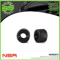 NSR 5287Z Slick Rear – 18.5x13mm 13mm rims - Zero Graining