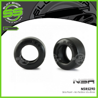 NSR 5290 Slick Front – No Friction 16 x 8mm