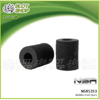NSR NSR5353 Rubber Fish Tyres