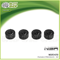 NSR NSR5470 Formula 22 Rim Inserts - Set