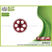 NSR 6031 Sidewinder Spur Gear (31 Tooth)