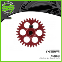 NSR 6031 Sidewinder Spur Gear (31 Tooth)