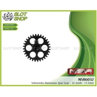 NSR 6032 Sidewinder Spur Gear (32 Tooth)