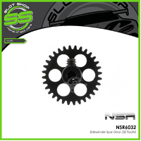NSR 6032 Sidewinder Spur Gear (32 Tooth)