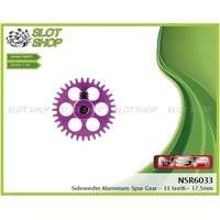 NSR 6033 Sidewinder Spur Gear (33 Tooth)