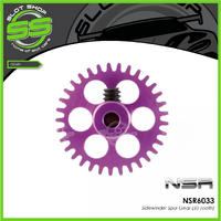 NSR 6033 Sidewinder Spur Gear (33 Tooth)