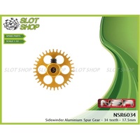 NSR 6034 Sidewinder Spur Gear (34 Tooth)