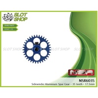 NSR 6035 Sidewinder Spur Gear (35 Tooth)