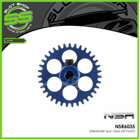 NSR 6035 Sidewinder Spur Gear (35 Tooth)