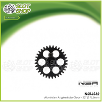 NSR 6532 Spur Gear - 32 Teeth 16.8mm - Anglewinder
