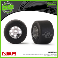 NSR 9048 UltraGrip Formula Trued Rear Race Tyres 19 x 13