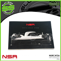 NSR 2026 Catalogue