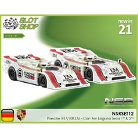 NSR Set12 Porsche 917/10K LM 