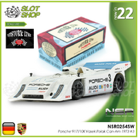 NSRSET17 Porsche 917/10K Vasek Polak Can-Am 1973 #3