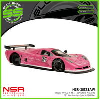 NSR SET23AW Mosler MT900R #64 - Salvatore Noviello 13th Anniversary SE