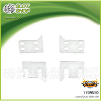 Plafit 1709S10 1mm Plastic Shim Set