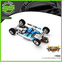 Plafit 1900S 4-S Assembled Rolling Chassis - No Motor