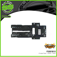 Plafit 3301B15 Main Chassis Plate - 10mm, 1.5mm