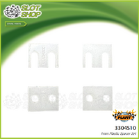 Plafit 3304S10 1mm Plastic Spacer Set
