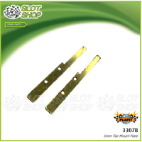 Plafit 3307B Flat Mount Plate 6mm