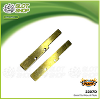 Plafit 3307D Flat Mount Plate 8mm