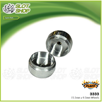Plafit 3333 Aluminium Wheel Assembly