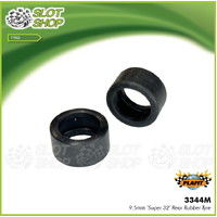 Plafit 3344M 15.5 x 9.5mm "Super 32" Rear Tyre