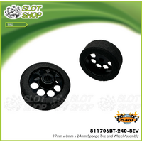 Plafit 811706BT Wheel And Tyre Assembly