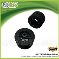 Plafit 811715BT Wheel And Tyre Assembly