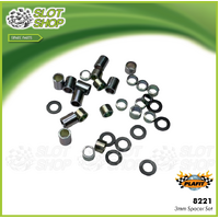 Plafit 8221 3mm Spacer Set