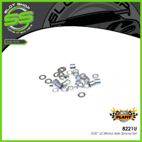 Plafit 8221U 3/32" (2.38mm) Axle Spacer Set