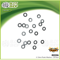 Plafit 8225A 0.13mm Plastic Washer Set