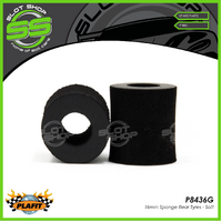 Plafit P8436G 16mm Sponge Rear Tyres - Soft