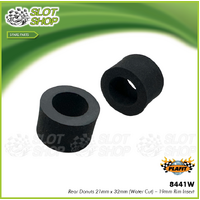 Plafit 8441BM 21mm Rear Donuts