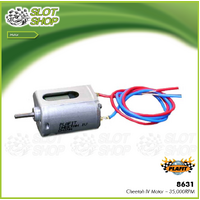 Plafit 8631 Cheetah IV 35,000rpm