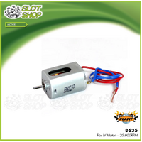 Plafit 8635 Fox IV 25,000rpm