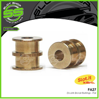 Slot.it PA27 Double Bronze Bushings