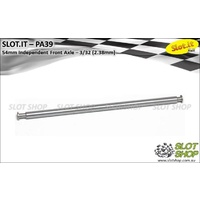 Slot.it PA39 Independent Front Axle