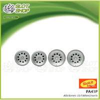 Slot.It PA41P Alfa Romeo Tipo 33/3 Wheel Inserts - Set