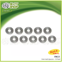 Slot.It PA51 1mm Hub Spacers