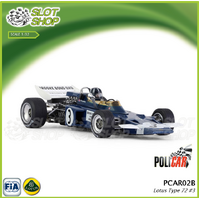 Policar CAR02B Lotus Type 72 #3