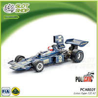 Policar CAR02F Lotus Type 72F #2