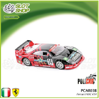 Policar CAR03B Ferrari F40 Competizione #34